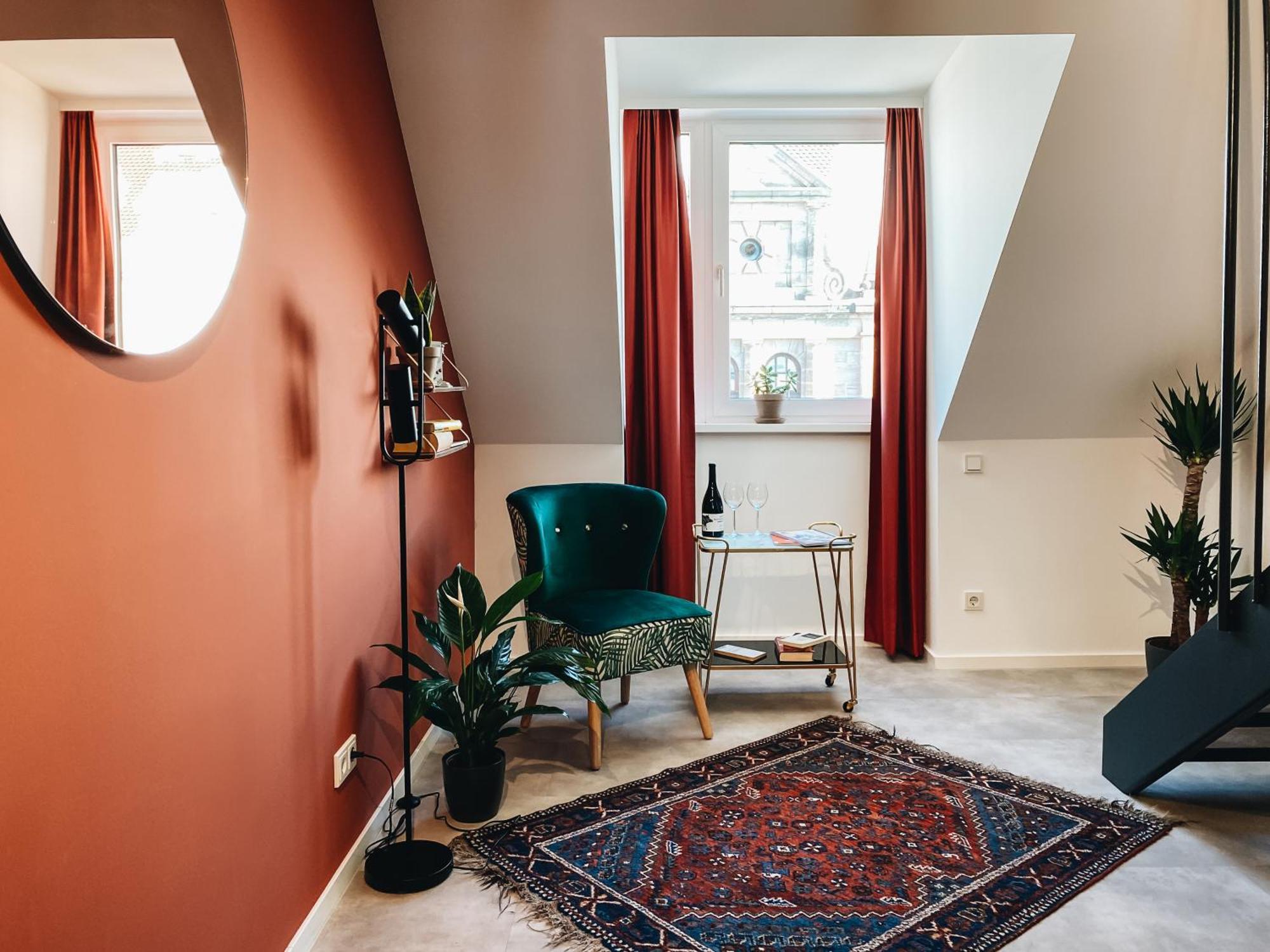 Astoria Apartments Nürnberg Cameră foto