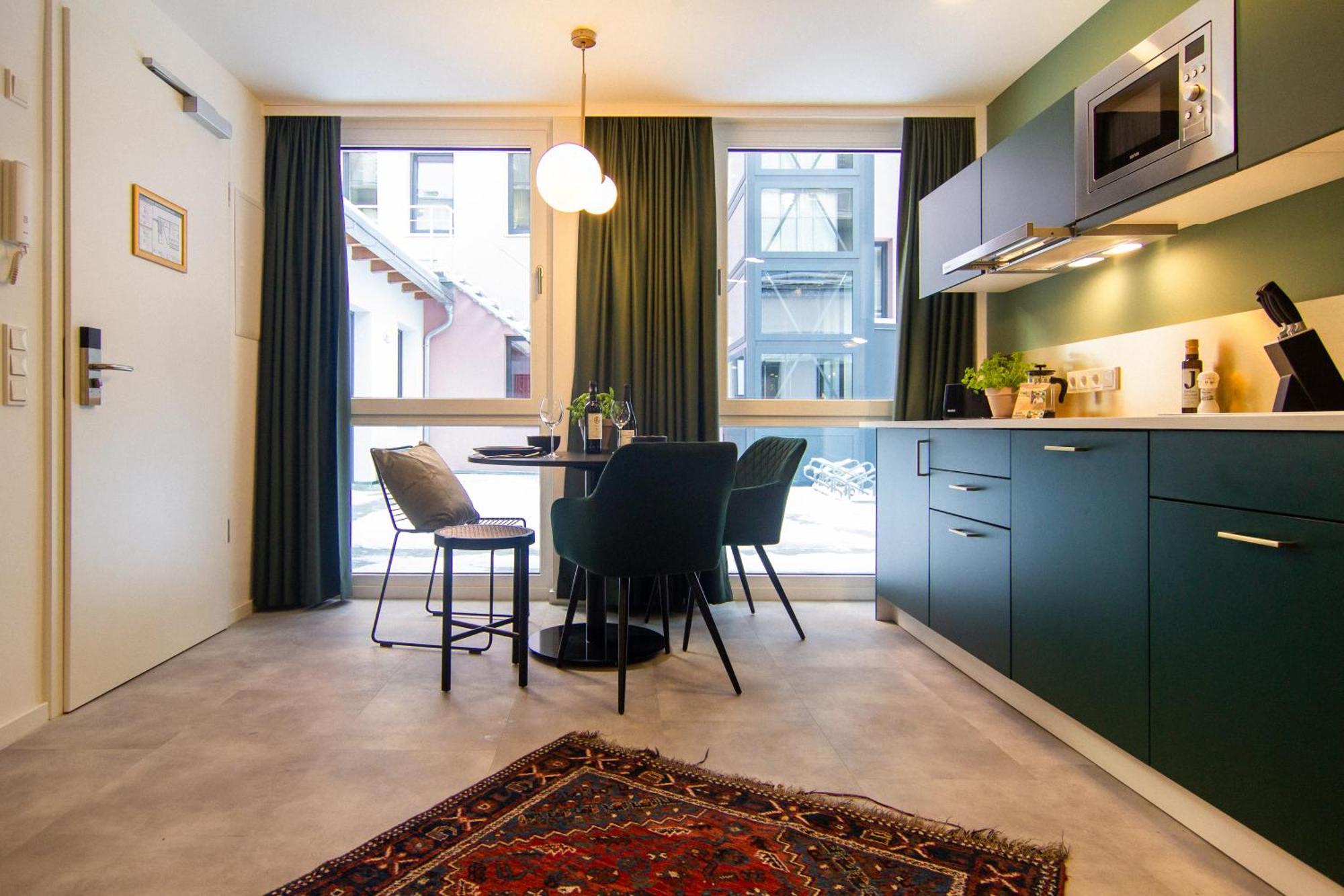 Astoria Apartments Nürnberg Cameră foto